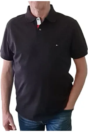 Tommy Hilfiger Herren Poloshirt Kurzarm Regular Fit, , M
