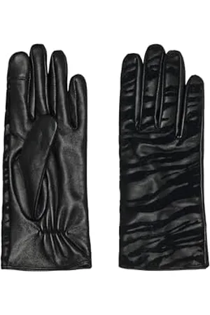 ONLY ONLJANICE LEATHER GLOVES ACC