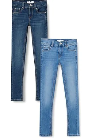 NAME IT NKFPOLLY Skinny Jeans 9214-IC 2P PB
