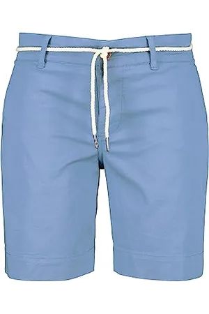 alife kickin ALIFE and Kickin JulesAK A Shorts – Damen Stoff Shorts – Leichte Kurze Hose für Sommer & Freizeit – Bequem für Alltag & Urlaub S