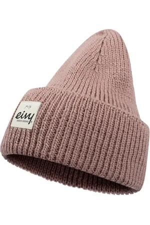 Eivy Damen Easter Rib Wool Beanie-Mütze, , Einheitsgröße