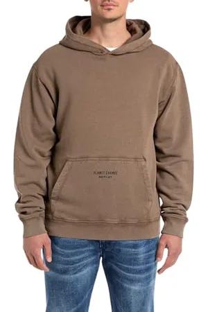 Replay Herren M6961 Kapuzenpullover, , XXL EU