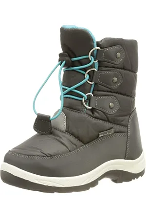 Playshoes Unisex Kinder Winter-Bootie Schneeschuh