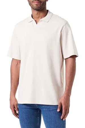 JACK & JONES JCOCOLLECTIVE Label Polo SS