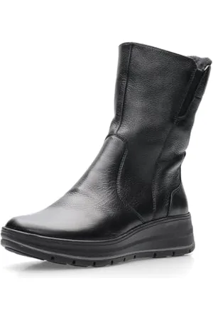 ARA Damen Calais Keil St. Stiefelette, , 40 EU