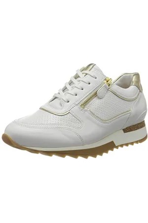 Hassia Damen Madrid Slipper, Milk/Platin, 35.5 (3 UK)