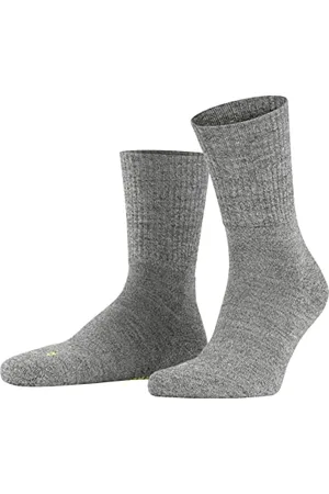 Falke Unisex Socken Walkie Light U So Wolle Funktionsmaterial einfarbig 1 Paar, , 46-48