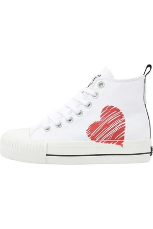 British Knights Damen Kaya MID Sneaker, , 36 EU