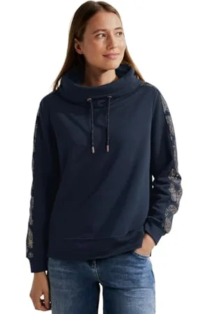 CECIL Damen B302558 Sweatshirt, , 36