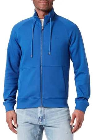 QS by s.Oliver Sweatjacke mit Stehkragen
