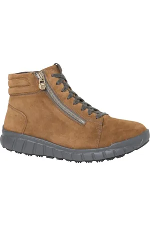 Ganter Evo-Damen Halblange Stiefel, , 37 EU Weit