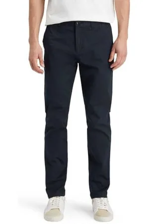 Scotch&Soda Herren CORE-Stuart-Stretch Cotton Chino Pants, , 34-32