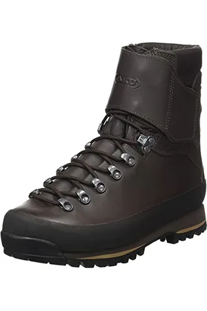 Aku Herren Jager EVO Bajo GTX Bootsschuh, Brown, 43 EU