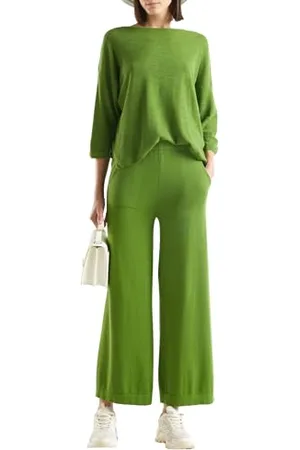 Benetton Damen Maglia G/C M/L 105gd105u Pullover, , L