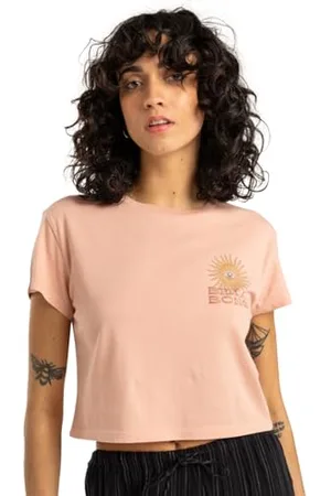 Billabong Damen Vibes Around T-Shirt, , S