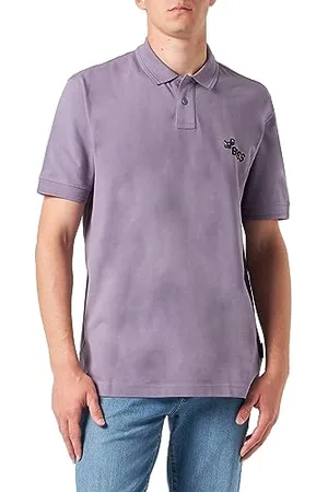 HUGO BOSS Herren Peglitchlogo, , M EU