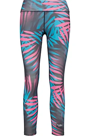 alife kickin ALIFE and Kickin AriaAK Leggings – Damen Leggings – Bequem & Atmungsaktiv für Alltag & Sport – Perfekte Passform für Freizeit, Yoga & Fitness S