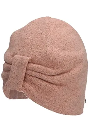 Sterntaler Baby Mädchen Beanie Lurex Mütze - Kinderbeanie, Babymütze - Gefüttert Mit Baumwollfleece - , 47