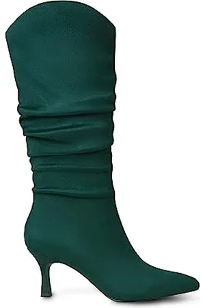 Joe Browns Damen Slouchy Kniehohe Mode-Stiefel, , 41 EU