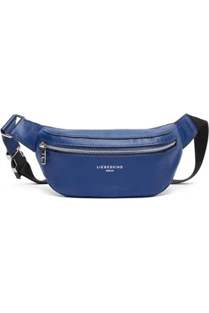 liebeskind Berlin CHUDY SMALL PEBBLE Beltbag S, berlin blue S
