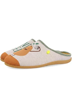 HOT POTATOES Gioseppo Damen Monetta Hausschuh, , 39 EU