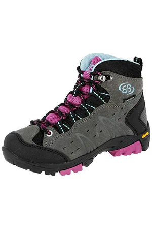 BRUTTING Unisex Kinder Mount Bona High Kids Trekking- & Wanderstiefel, , 37 EU