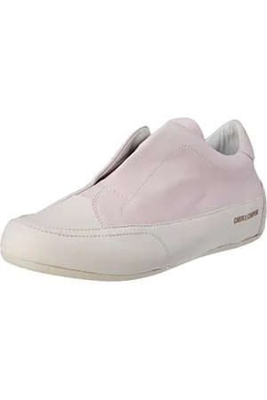Candice Cooper – Paloma, Damen-Turnschuhe, Rosa/Weiß, 35 EU
