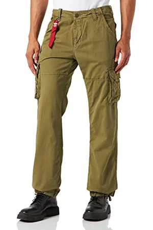 Alpha Industries Herren Jet Pant Freizeithose, , 33