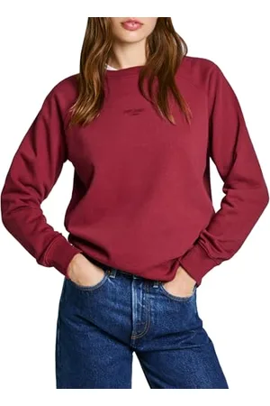 Pepe Jeans Damen Felicity Sweatshirt, , 38