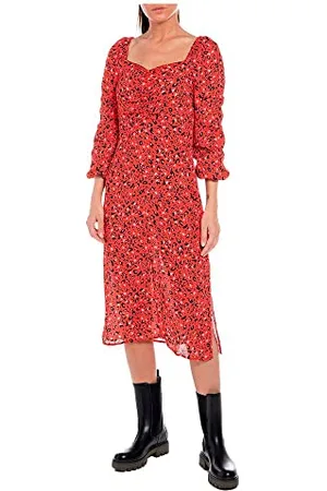 Replay Damen W9024 Kleid, , S
