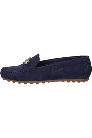 Bagatt TT. Damen D31-AK662 Slipper, Dark Blue, 40 EU