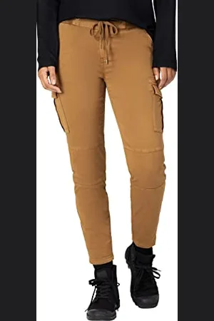 Timezone Damen Slim Malikatz 7/8 Freizeithose, , 27W EU