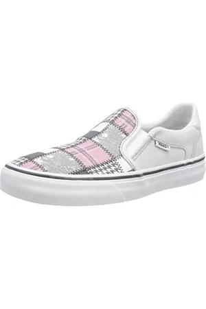 Vans Damen Asher Deluxe Sneaker, , 35 EU