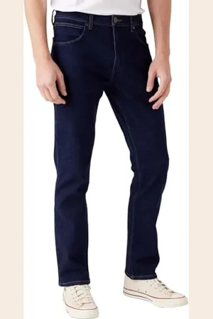 Wrangler Herren-Jeans Greensboro, Regular Fit, Straight Leg