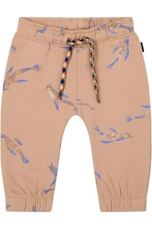 Noppies Baby - Jungen Boys Pants Guipry Relaxed Fit Allover Print Hose, , 80 EU