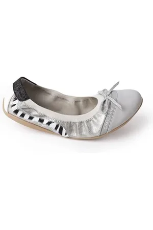 Chattawak Damen 15puertozebre38 Ballerinas, , 38 EU