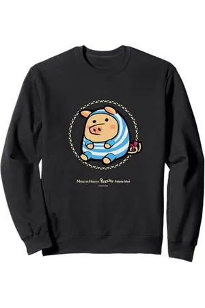 Capcom Monster Hunter Puzzles: Felyne Isles Radical Poogie Sweatshirt