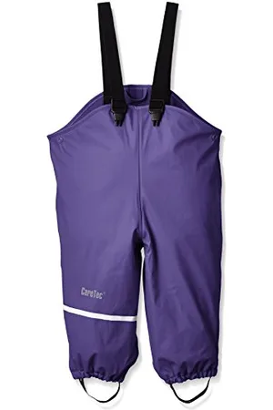 CareTec Kinder Regenlatzhose mit Fleecefutter, , 104