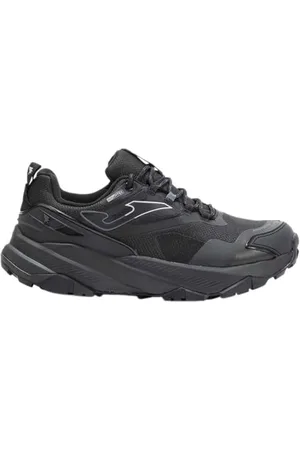 Joma Herren TKTORUW2401_43 Trekking Shoes, Schwarz/Gelb, EU