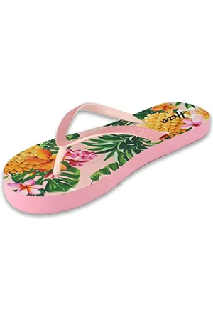 Beck Damen Pineapple Badeschuhe Clogs, , 36 EU