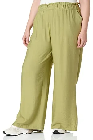 Naf-naf Damen Klassische Hose, , 32