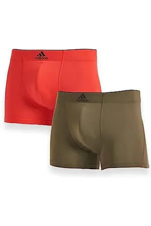 adidas Herren Multipack Trunk (2pk) Unterwäsche, , S (2er Pack)