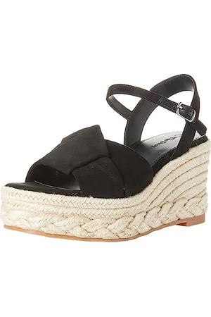 THE DROP Plateau-Espadrille für Damen, Jeremy, , 42 EU