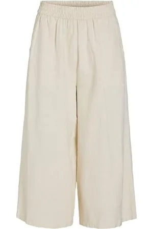 VILA Viprisilla H/W Culotte Pants