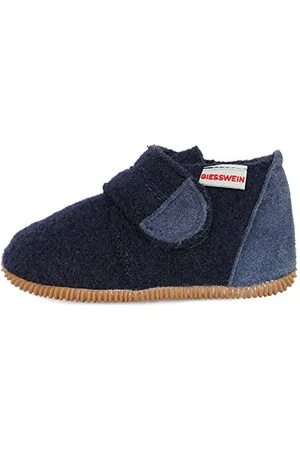 Giesswein Unisex Kinder Oberstaufen Ungefüttert Hausschuhe, 58820 EU