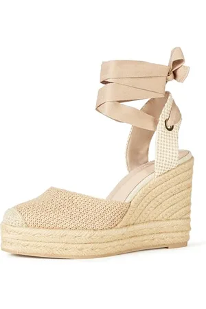 THE DROP Damen Zuki Keil-Espadrille, , 41 EU