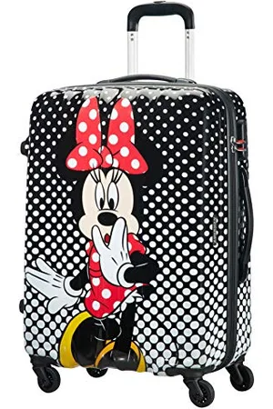 American Tourister Disney Legends - Spinner M, Kindergepäck, 65 cm, 62.5 L, Mehrfarbig
