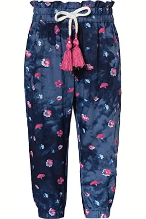 Salt & Pepper Baby-Mädchen Trousers Girls Viscose Freizeithose, , 74