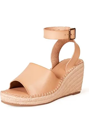 Amazon Damen Bequeme Espadrillesandale Mit Keilabsatz, , 38.5 EU