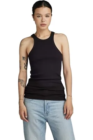 G-Star RAW Damen Italian Army Ultra Slim Tanktop